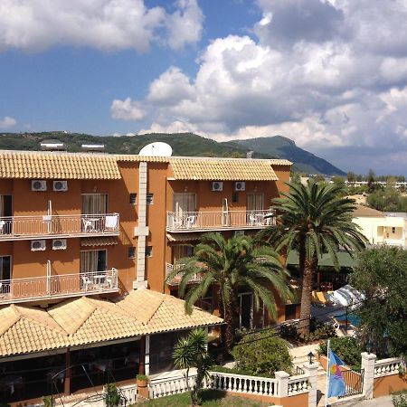 Pantheon Hall Hotel Mesongí Exterior foto